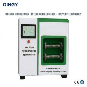 Brine Electrolysis Chlorine Generation System