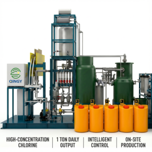 1 td High-Strength Sodium Hypochlorite (10%-15%)