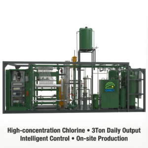 3 td High-Strength Sodium Hypochlorite (10%-15%)