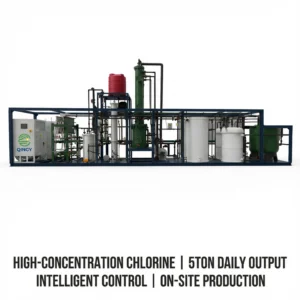 5 td High-Strength Sodium Hypochlorite (10%-15%)