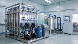 On-site sodium hypochlorite generation cost analysis - high concentration NaClO electrolysis system for industrial water treatment
